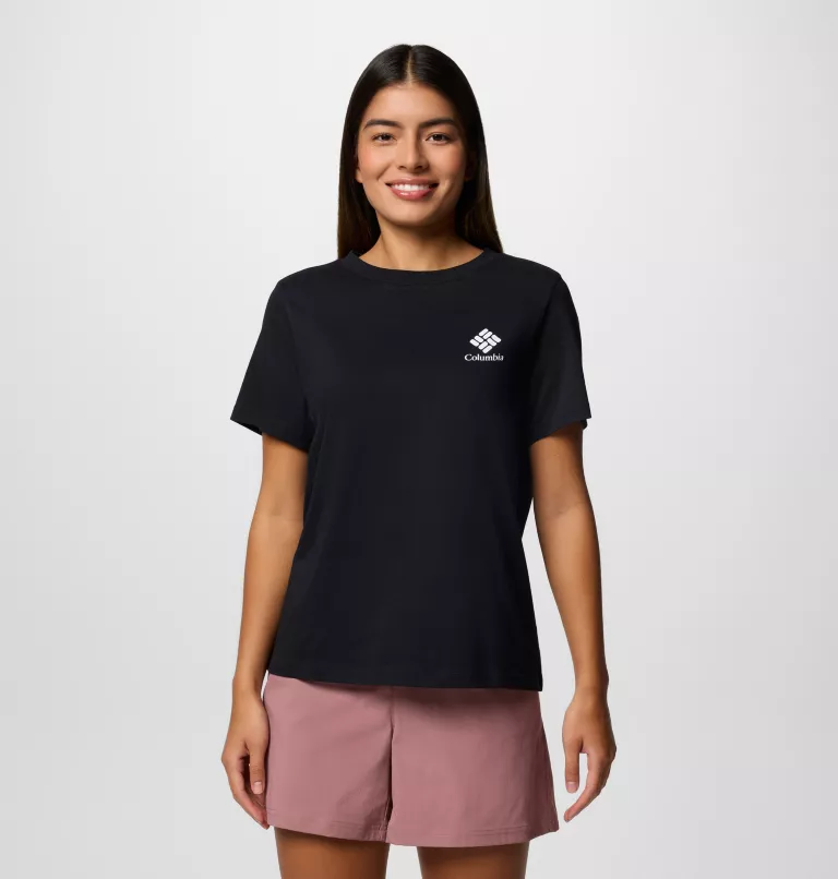 CAMISETA FEMENINO COLUMBIA ROLLING BEND GRAPHIC – foto 1
